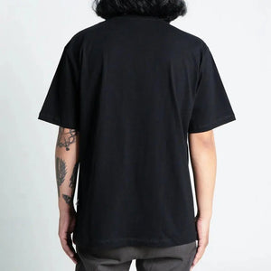 Pride N Joy Co - T-Shirt Graphic Skateboarding Goods Tee Black - Pride N Joy Co