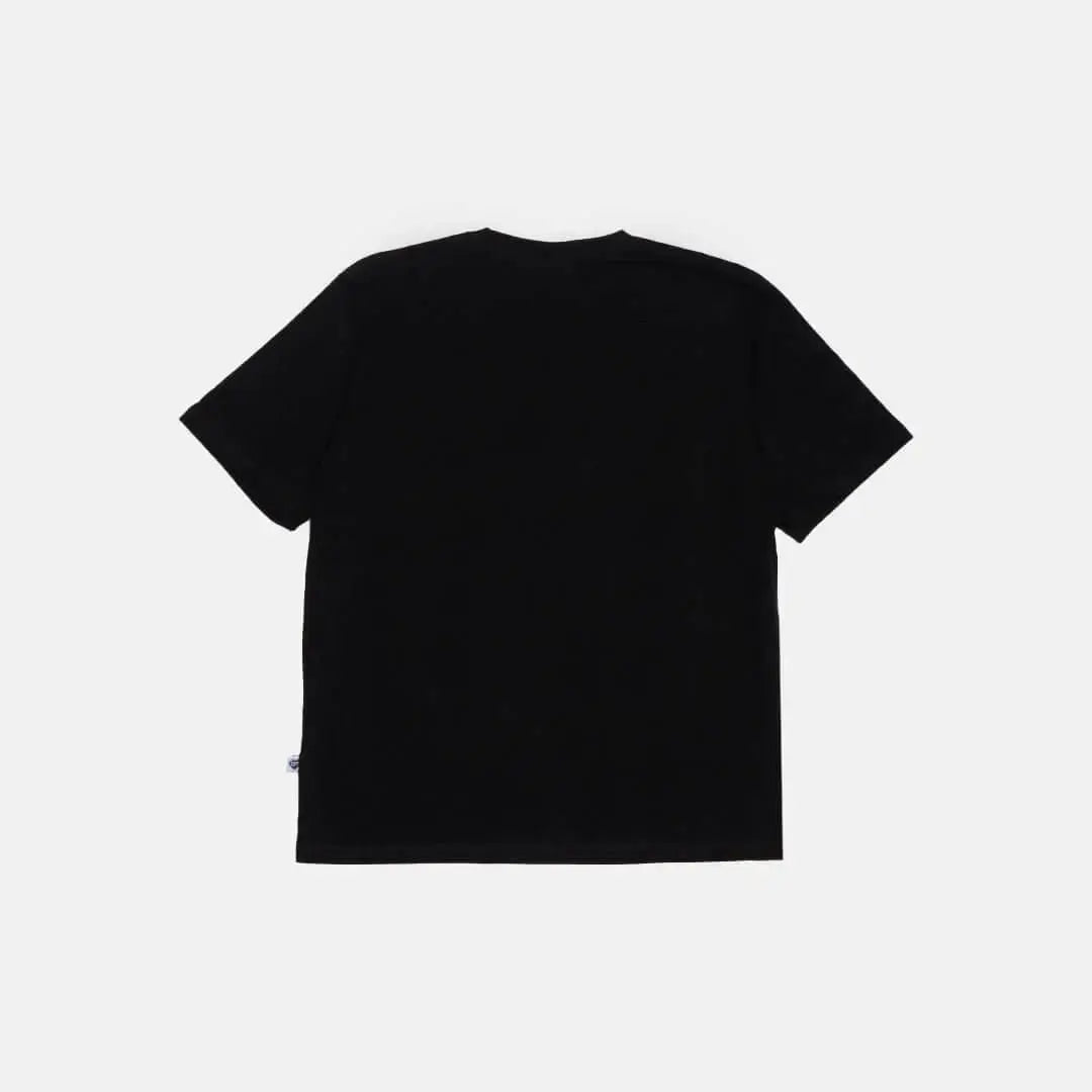 Pride N Joy Co - T-Shirt Graphic Skateboarding Goods Tee Black - Pride N Joy Co