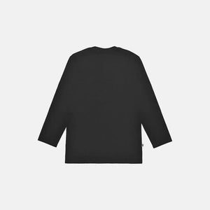 Pride N Joy Co - T-Shirt Long Sleeve Basic Black - Pride N Joy Co