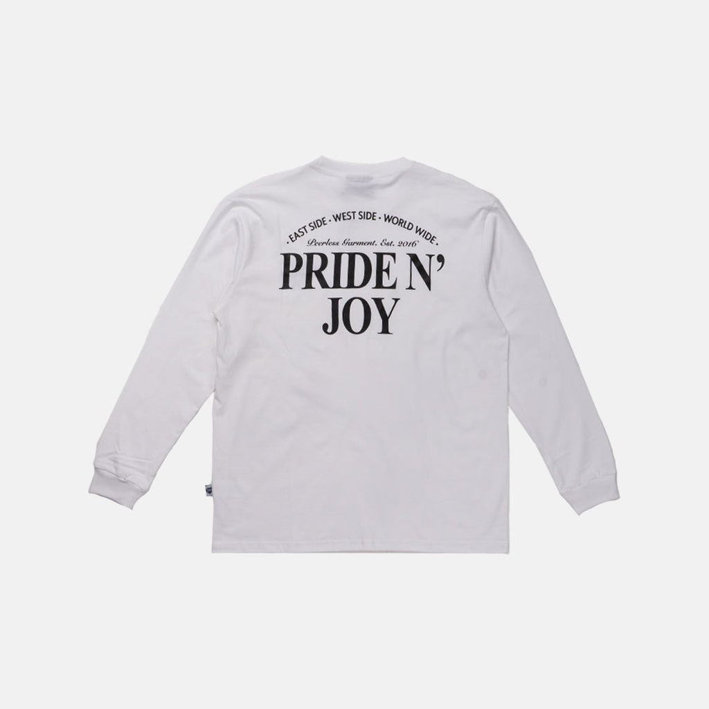 Pride N Joy Co - T-Shirt Longsleeve PNJ Rouman - Pride N Joy Co