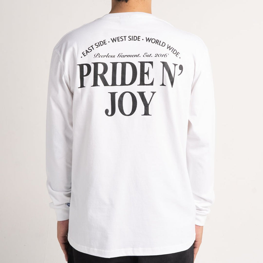 Pride N Joy Co - T-Shirt Longsleeve PNJ Rouman - Pride N Joy Co