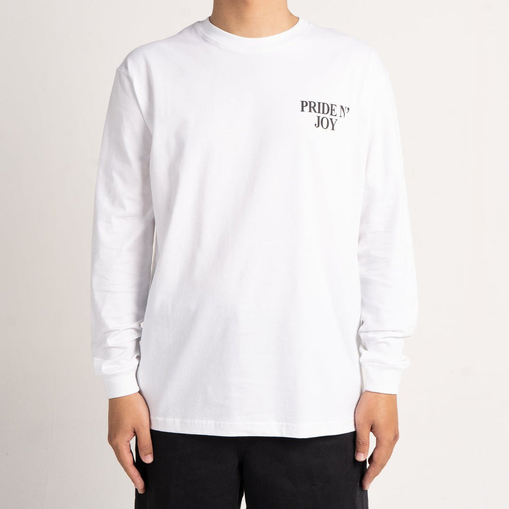 Pride N Joy Co - T-Shirt Longsleeve PNJ Rouman - Pride N Joy Co