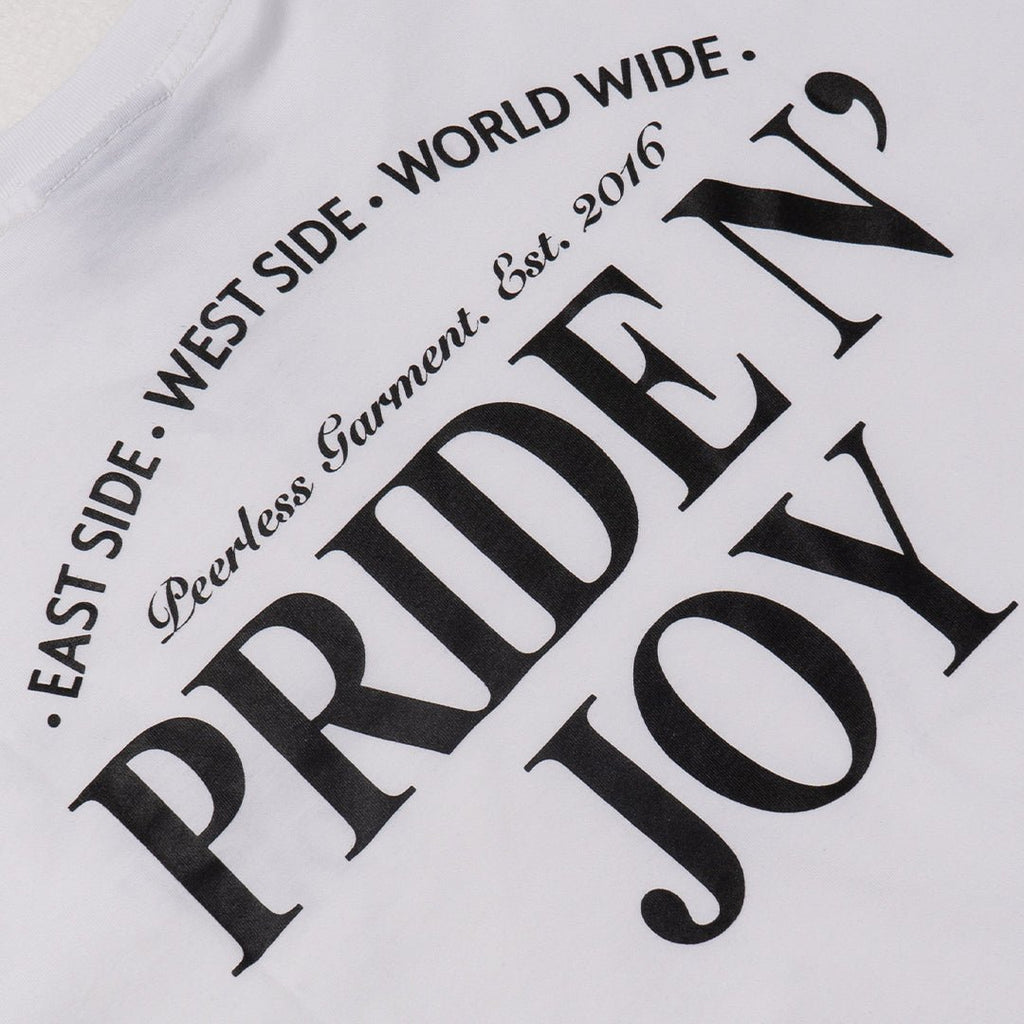 Pride N Joy Co - T-Shirt Longsleeve PNJ Rouman - Pride N Joy Co