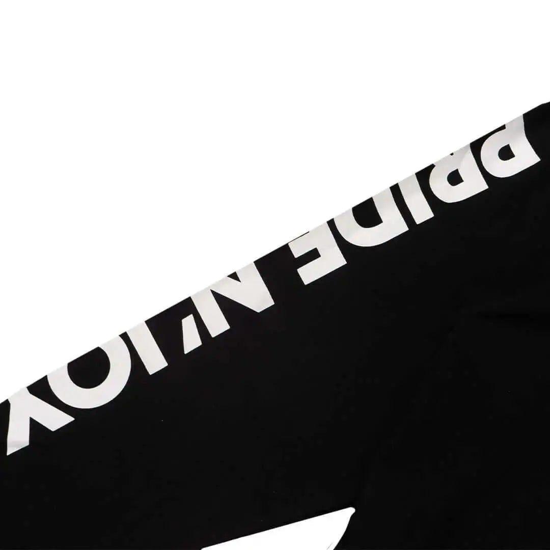 Pride N Joy Co - T-Shirt Longsleeve Pride N'Joy Black - Pride N Joy Co