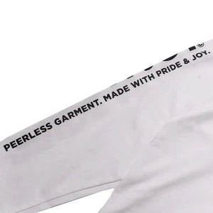Pride N Joy Co - T-Shirt Longsleeve Pride N'Joy White - Pride N Joy Co