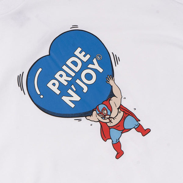 Pride N Joy Co - T-Shirt Lucha Libre - Pride N Joy Co