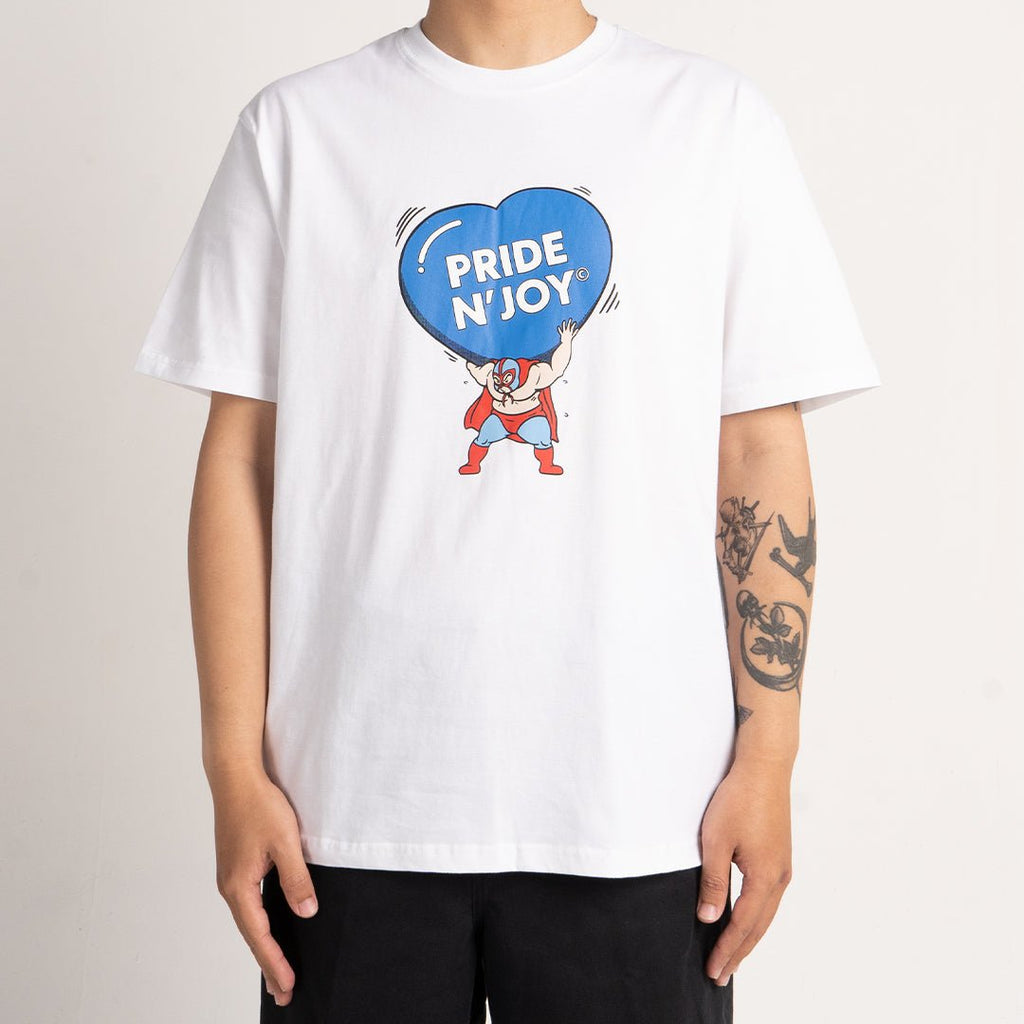 Pride N Joy Co - T-Shirt Lucha Libre - Pride N Joy Co