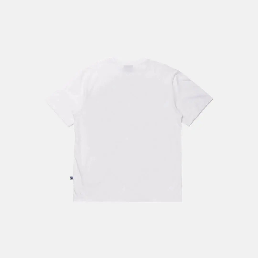 Pride N Joy Co - T-Shirt PNJ Skateboarding White - Pride N Joy Co