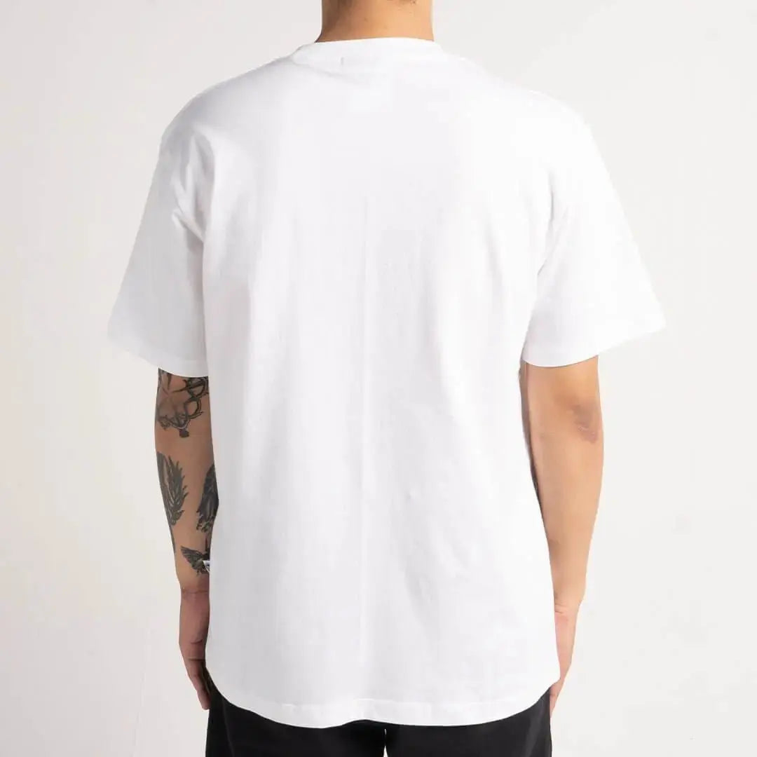 Pride N Joy Co - T-Shirt PNJ Skateboarding White - Pride N Joy Co