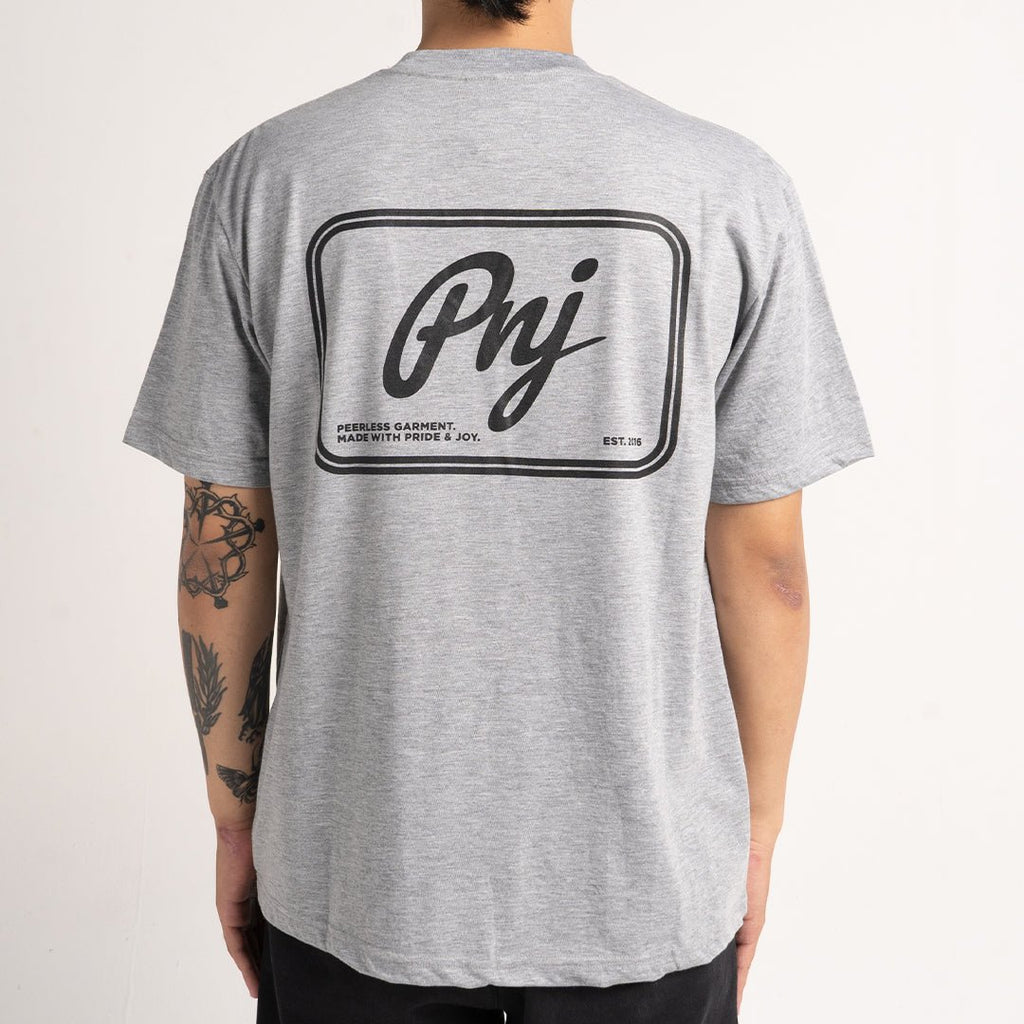 Pride N Joy Co - T-Shirt PNJ Skrip Box - Pride N Joy Co