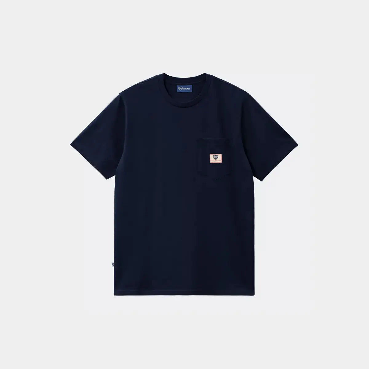 Pride N Joy Co - T-Shirt Pocket Tee Navy - Pride N Joy Co