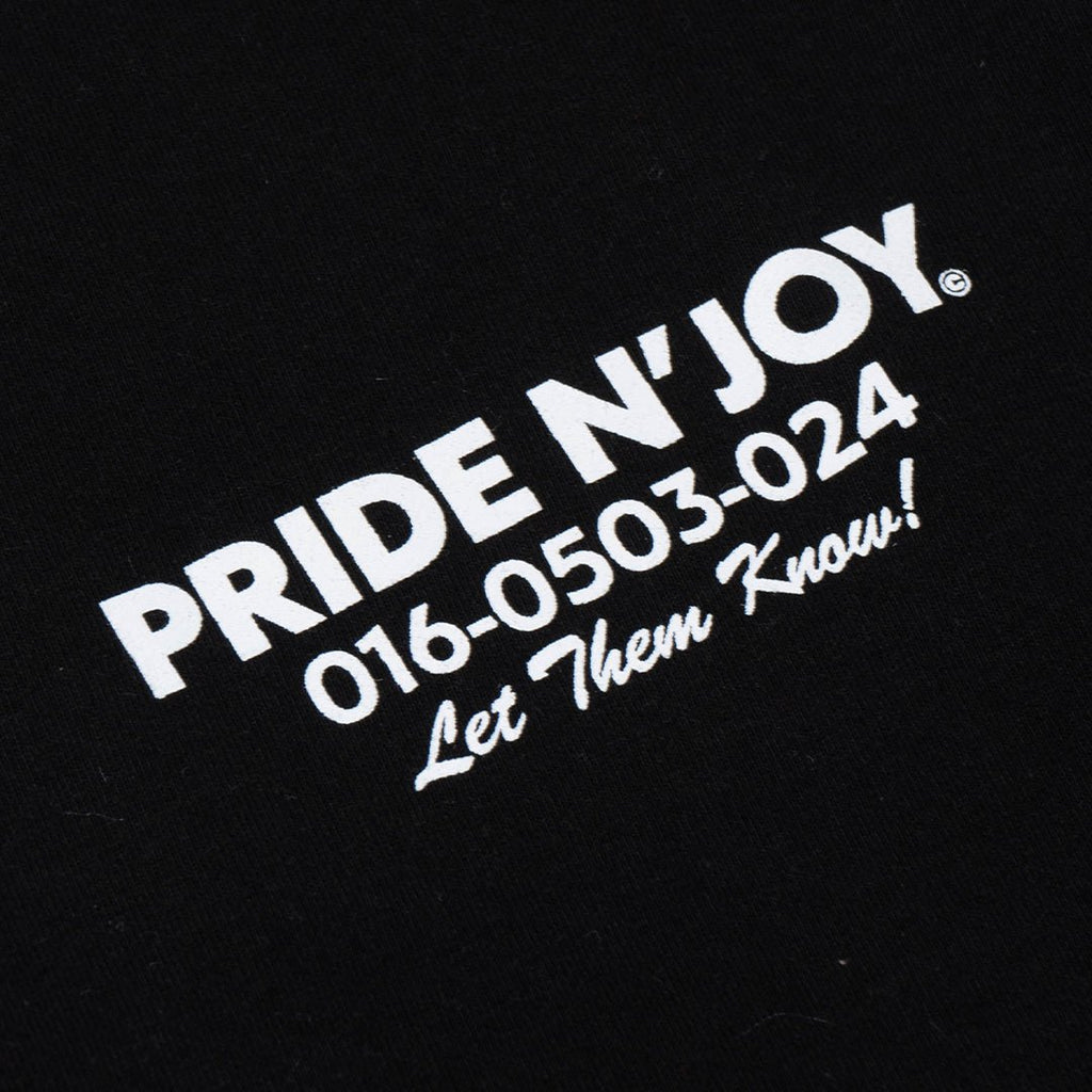 Pride N Joy Co - T-Shirt Regular Fit Combed Graphic All Good Tee - Pride N Joy Co