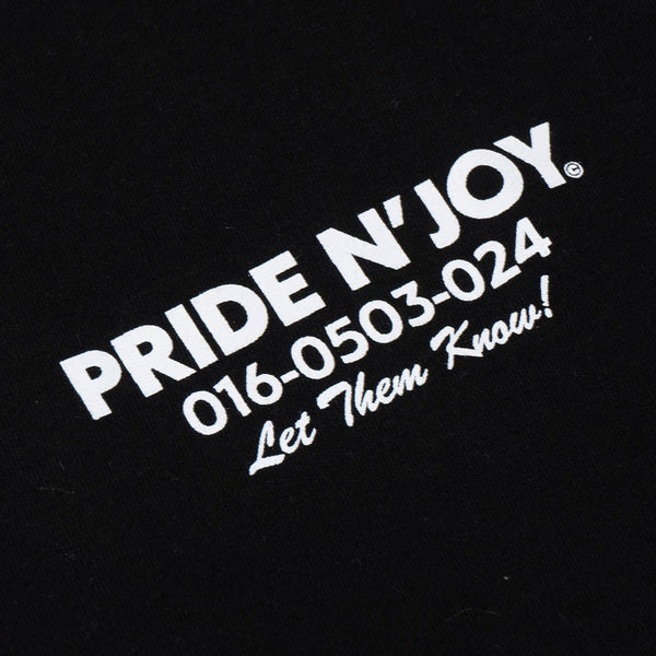 Pride N Joy Co - T-Shirt Regular Fit Combed Graphic All Good Tee - Pride N Joy Co