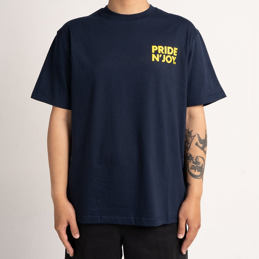 Pride N Joy Co - T-Shirt Tiger Skateboarding - Pride N Joy Co