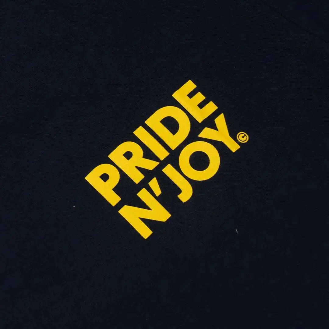 Pride N Joy Co - T-Shirt Tiger Skateboarding Navy - Pride N Joy Co