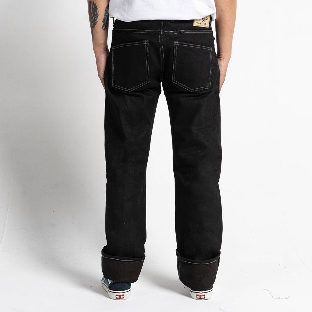 Tingi Bark 17 Oz Dyed Selvedge Heavyweight Denim - Pride N Joy Co