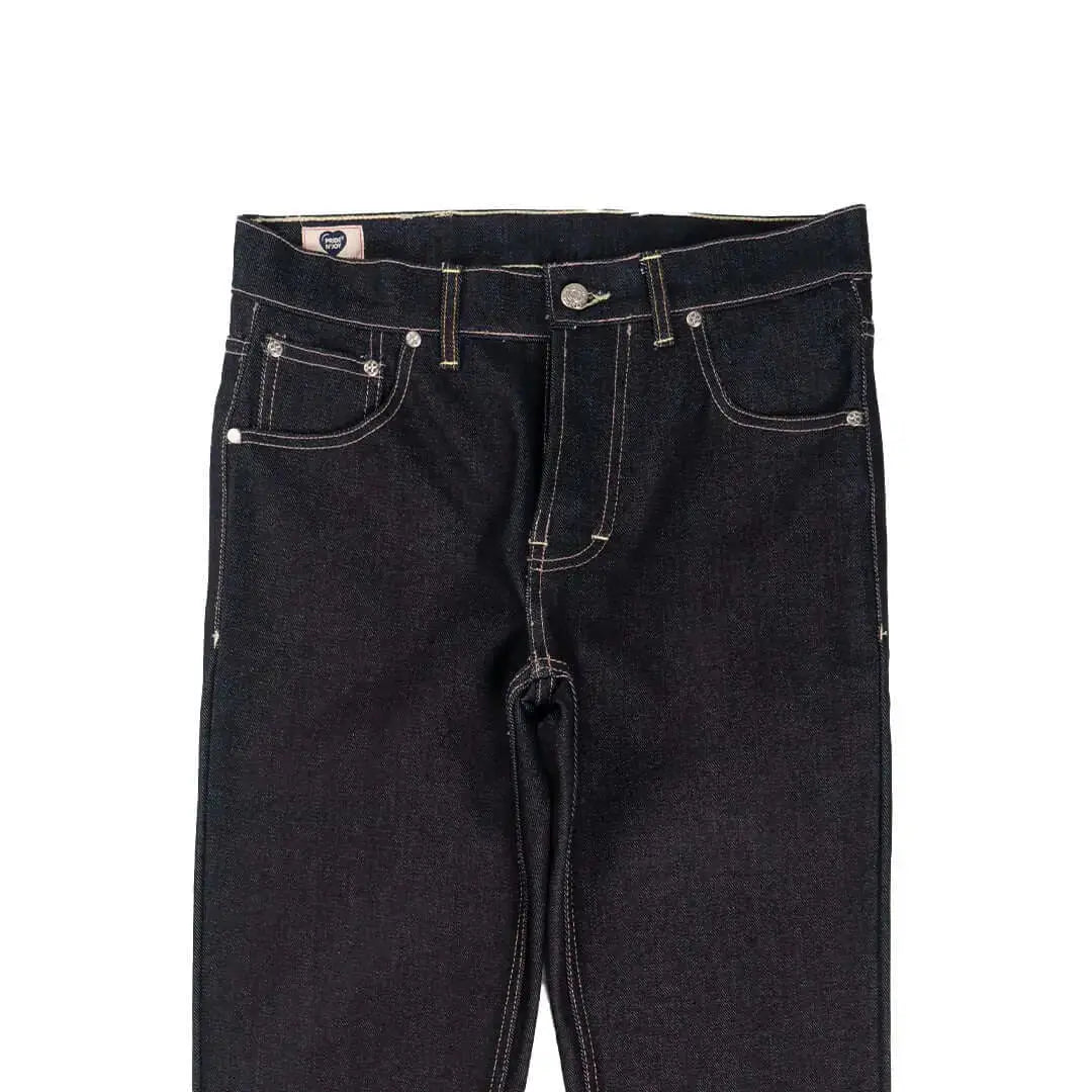 Pride N Joy Co - Tracy 14 Oz Raw Denim - Pride N Joy Co