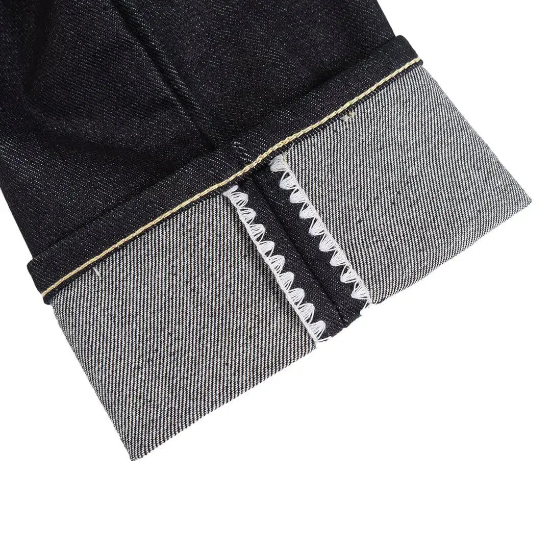 Pride N Joy Co - Tracy 14 Oz Raw Denim - Pride N Joy Co