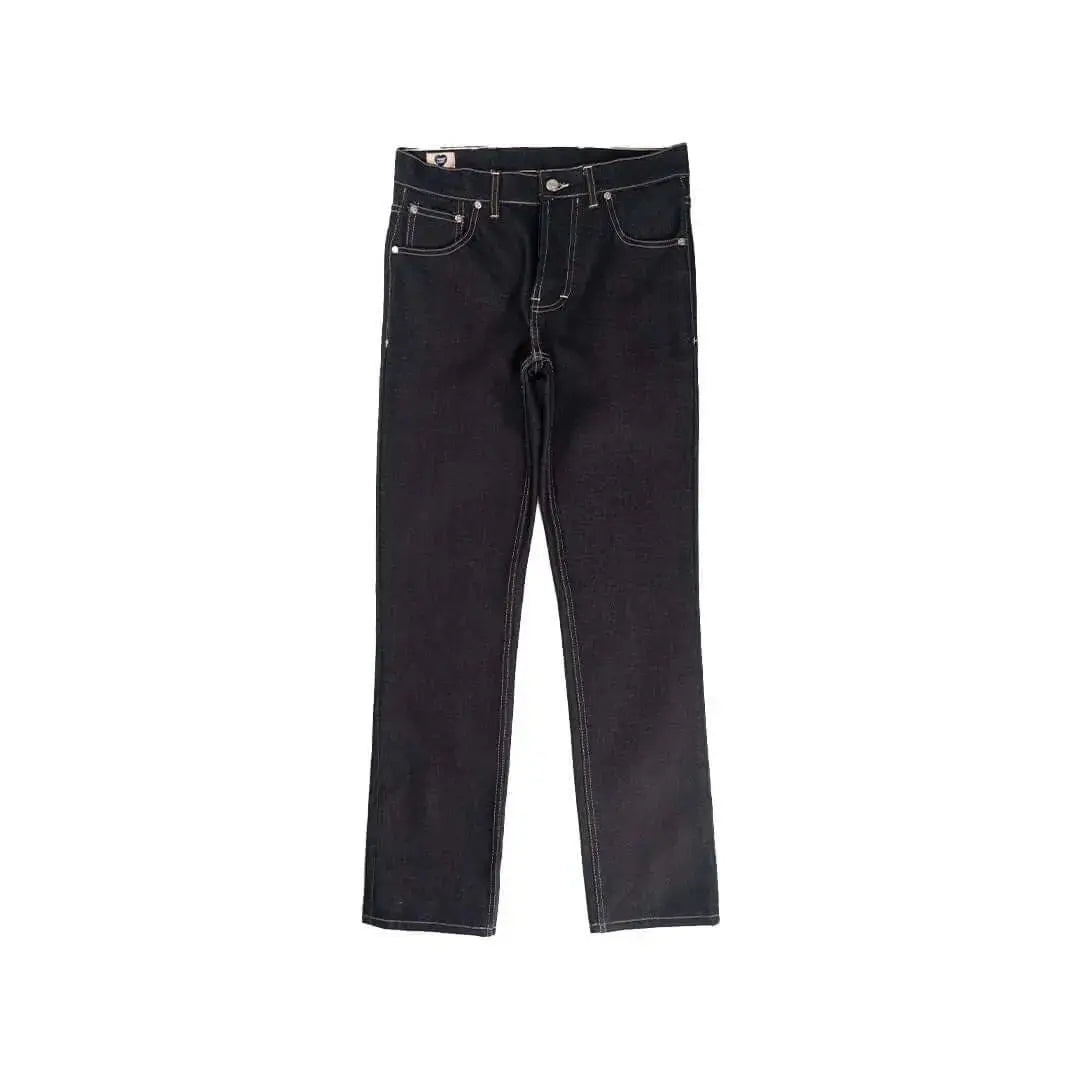 Pride N Joy Co - Tracy 14 Oz Raw Denim - Pride N Joy Co