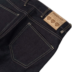Pride N Joy Co - Tracy 14 Oz Raw Denim - Pride N Joy Co