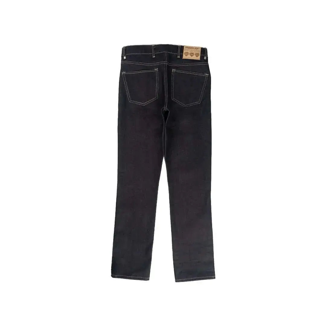 Pride N Joy Co - Tracy 14 Oz Raw Denim - Pride N Joy Co