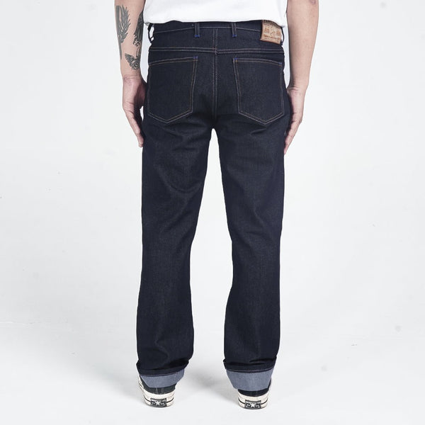 Valerie Raw Denim Pants - Pride N Joy Co