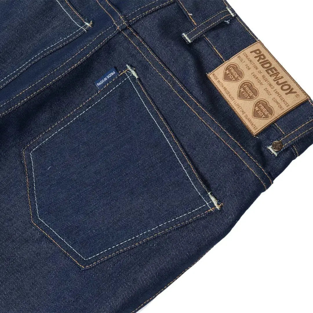 Pride N Joy Co - Verda Raw Denim - Pride N Joy Co