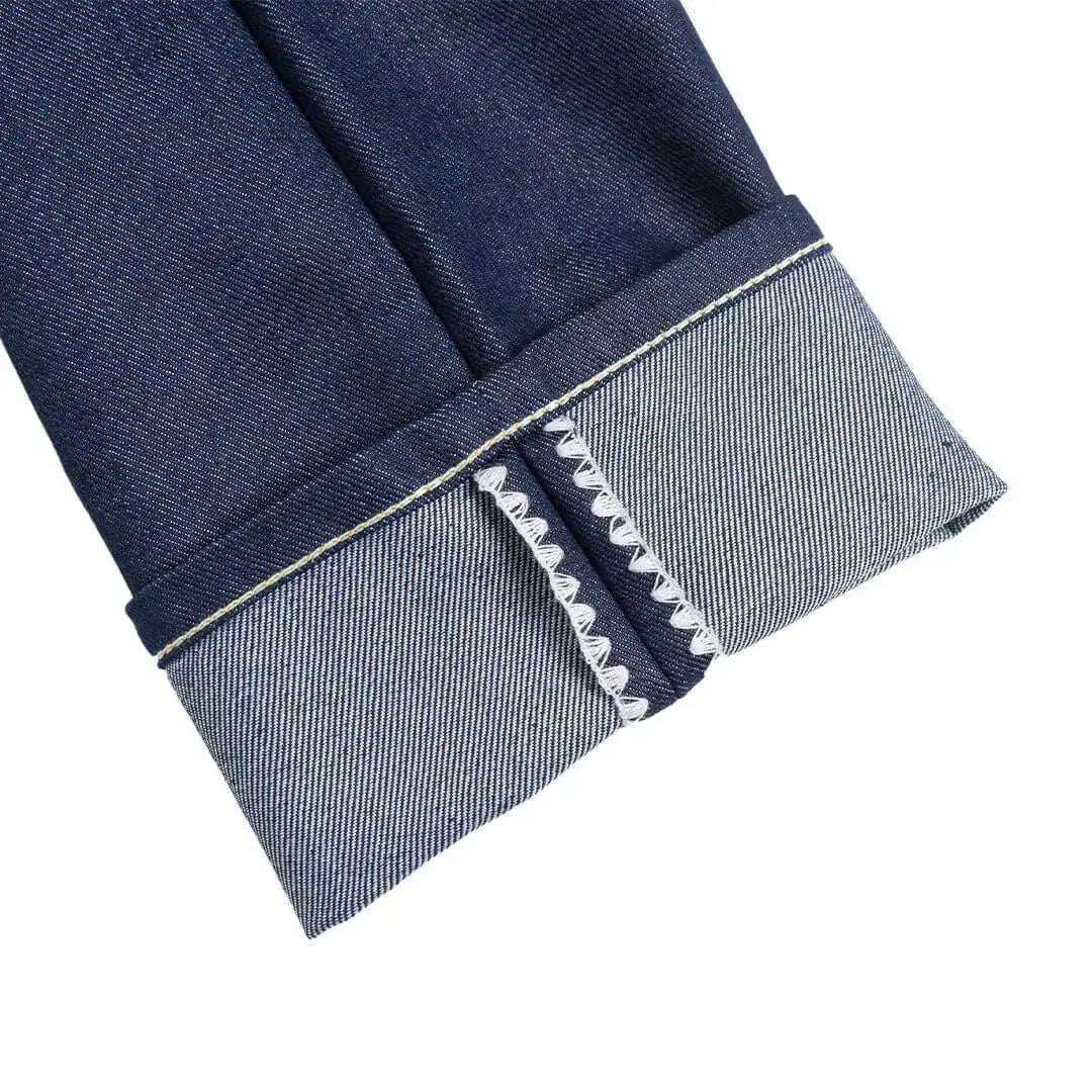 Pride N Joy Co - Verda Raw Denim - Pride N Joy Co