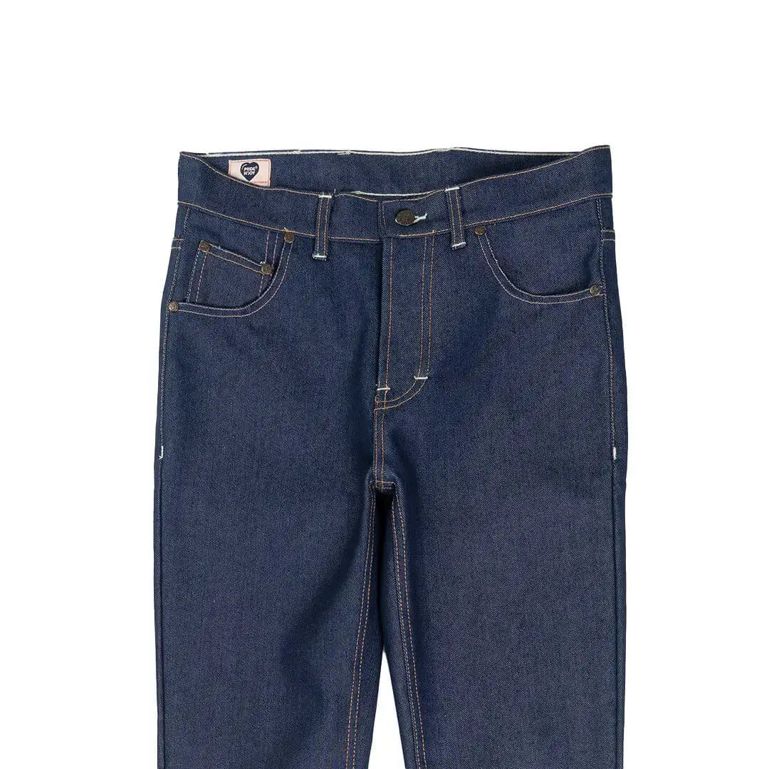 Pride N Joy Co - Verda Raw Denim - Pride N Joy Co