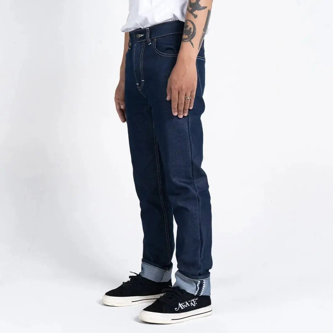 Pride N Joy Co - Verda Raw Denim - Pride N Joy Co