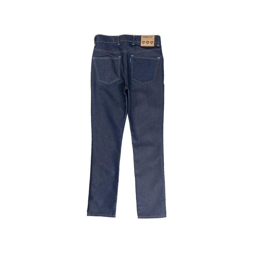 Verda Raw Denim Pants - Pride N Joy Co