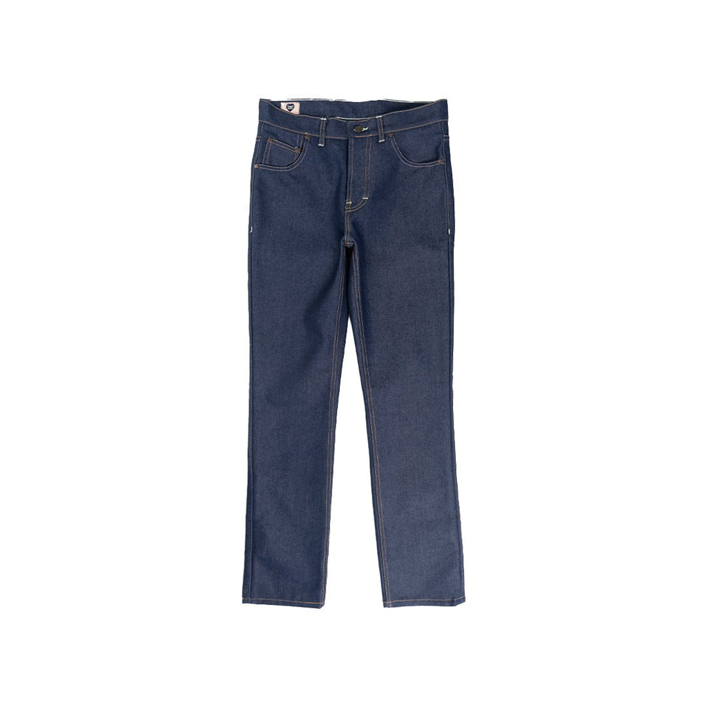 Verda Raw Denim Pants - Pride N Joy Co