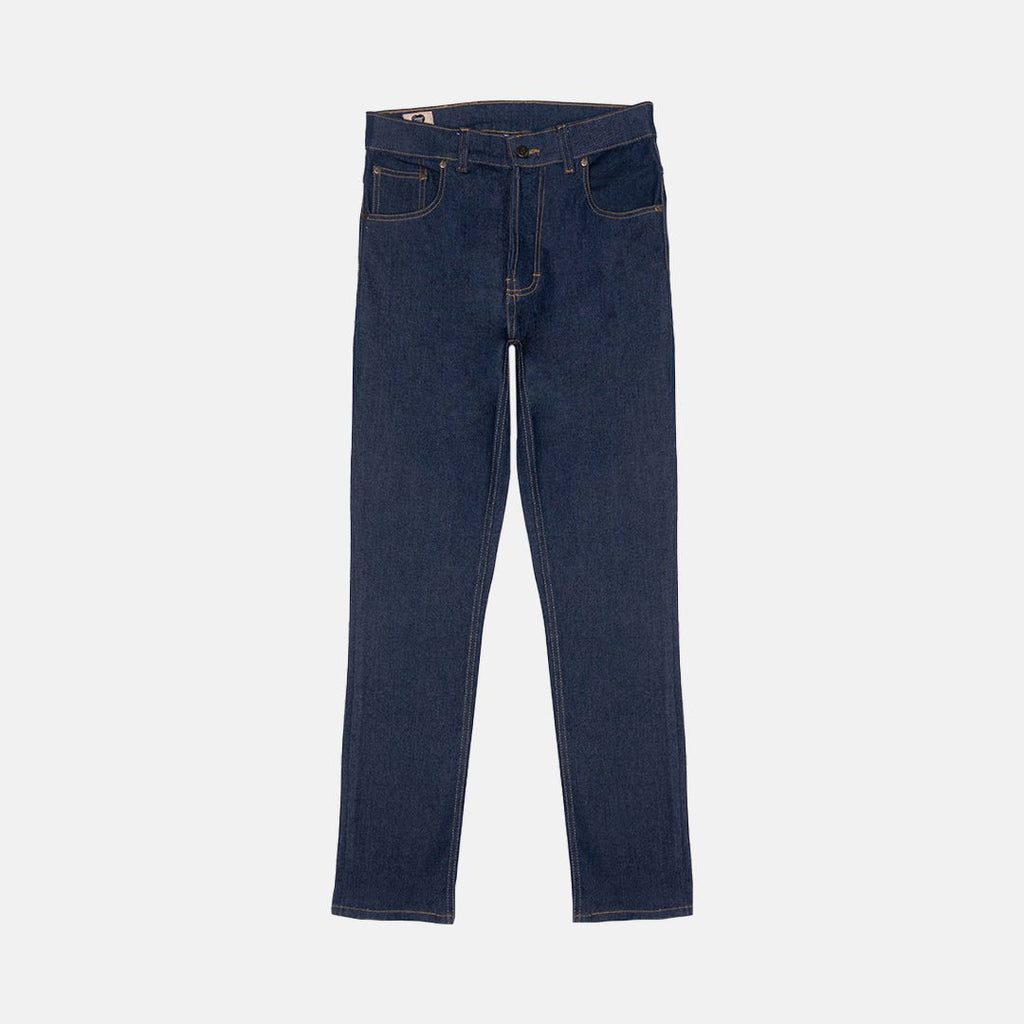 Weiner Raw Denim Pants - Pride N Joy Co