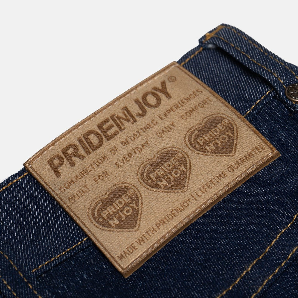 Weiner Raw Denim Pants - Pride N Joy Co