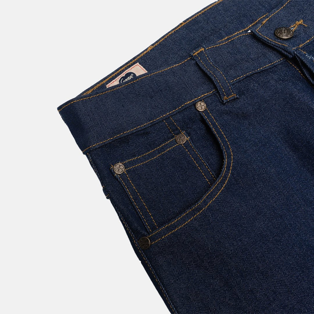 Weiner Raw Denim Pants - Pride N Joy Co