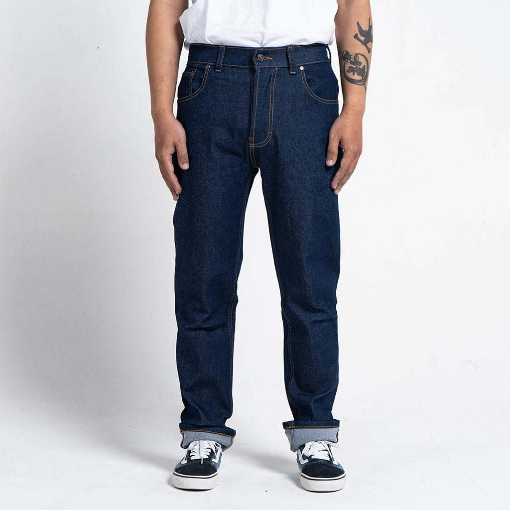 Weiner Raw Denim Pants - Pride N Joy Co