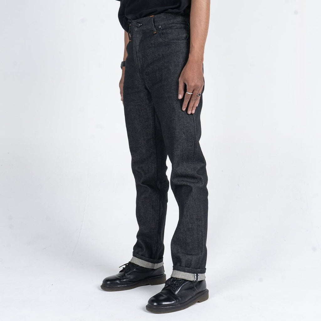 Wolframm Raw Denim Pants - Pride N Joy Co