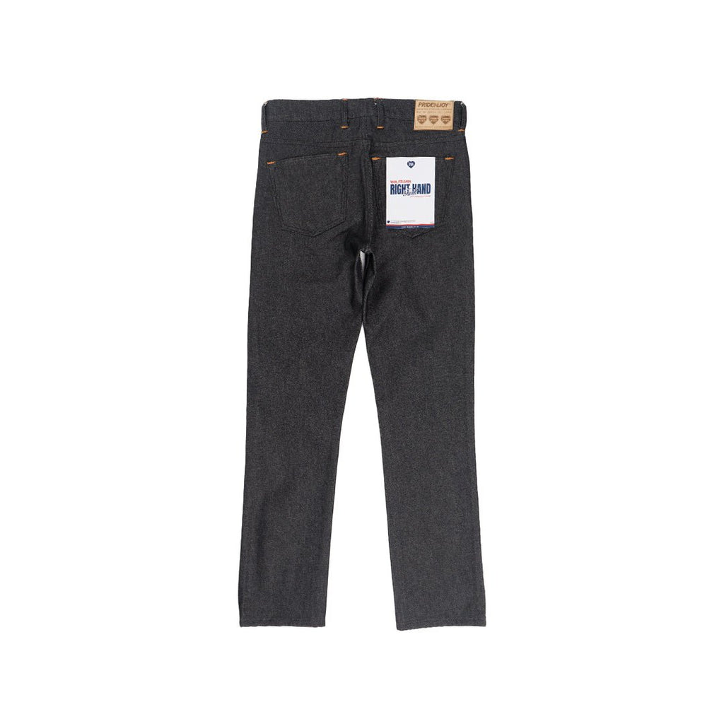 Wolframm Raw Denim Pants - Pride N Joy Co