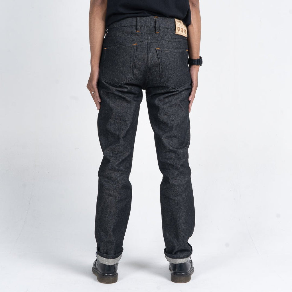 Wolframm Raw Denim Pants - Pride N Joy Co