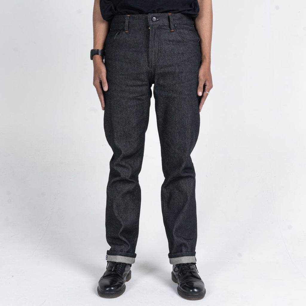 Wolframm Raw Denim Pants - Pride N Joy Co