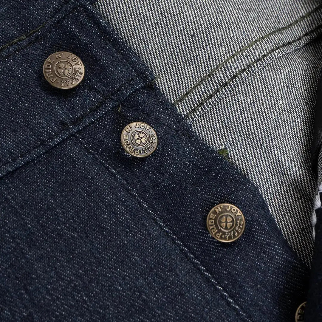 Pride N Joy Co - York Raw Denim - Pride N Joy Co