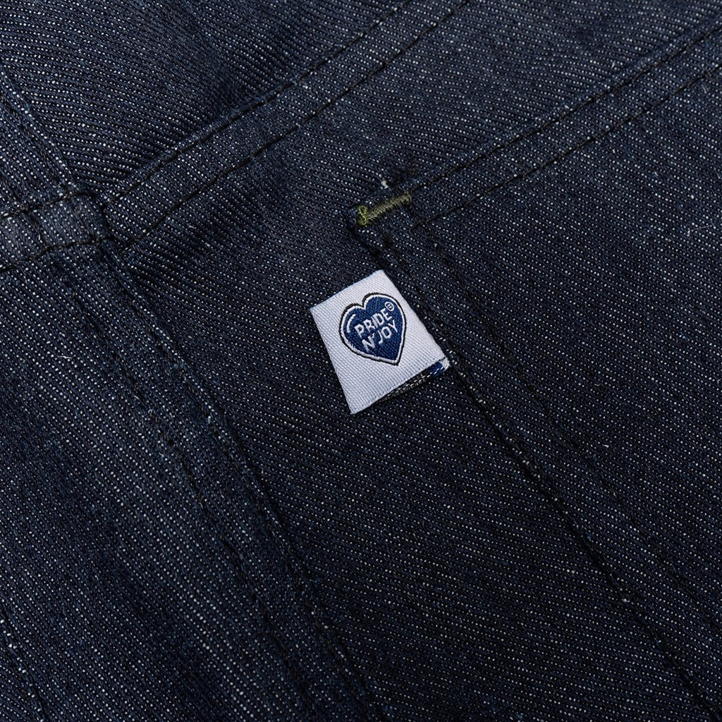 York Raw Denim Pants - Pride N Joy Co