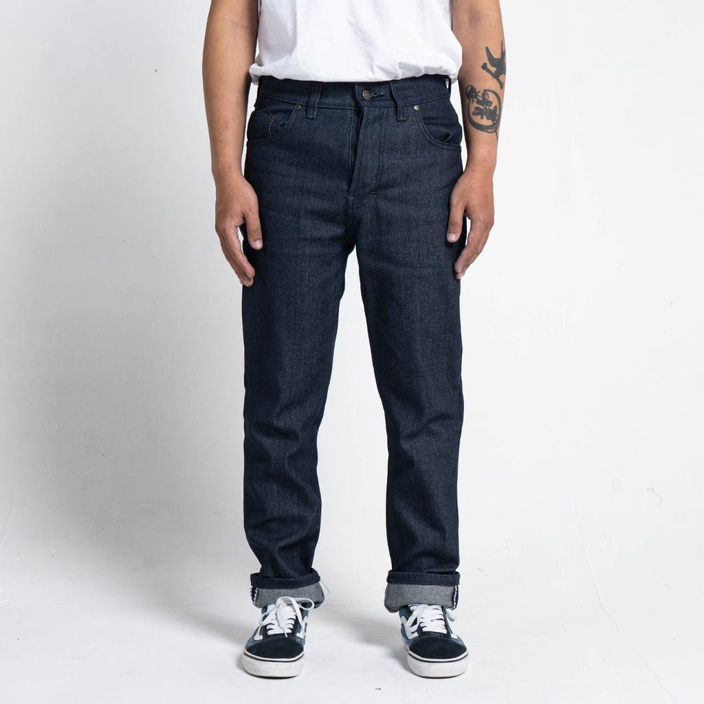 York Raw Denim Pants - Pride N Joy Co