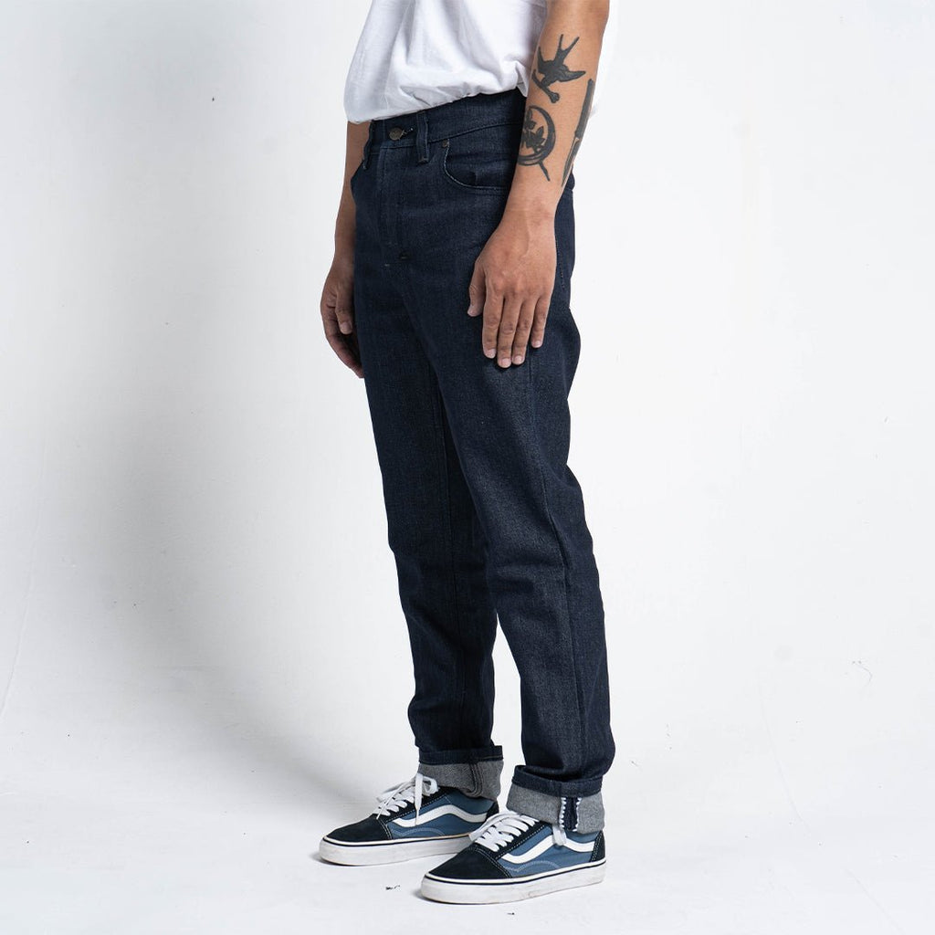 York Raw Denim Pants - Pride N Joy Co